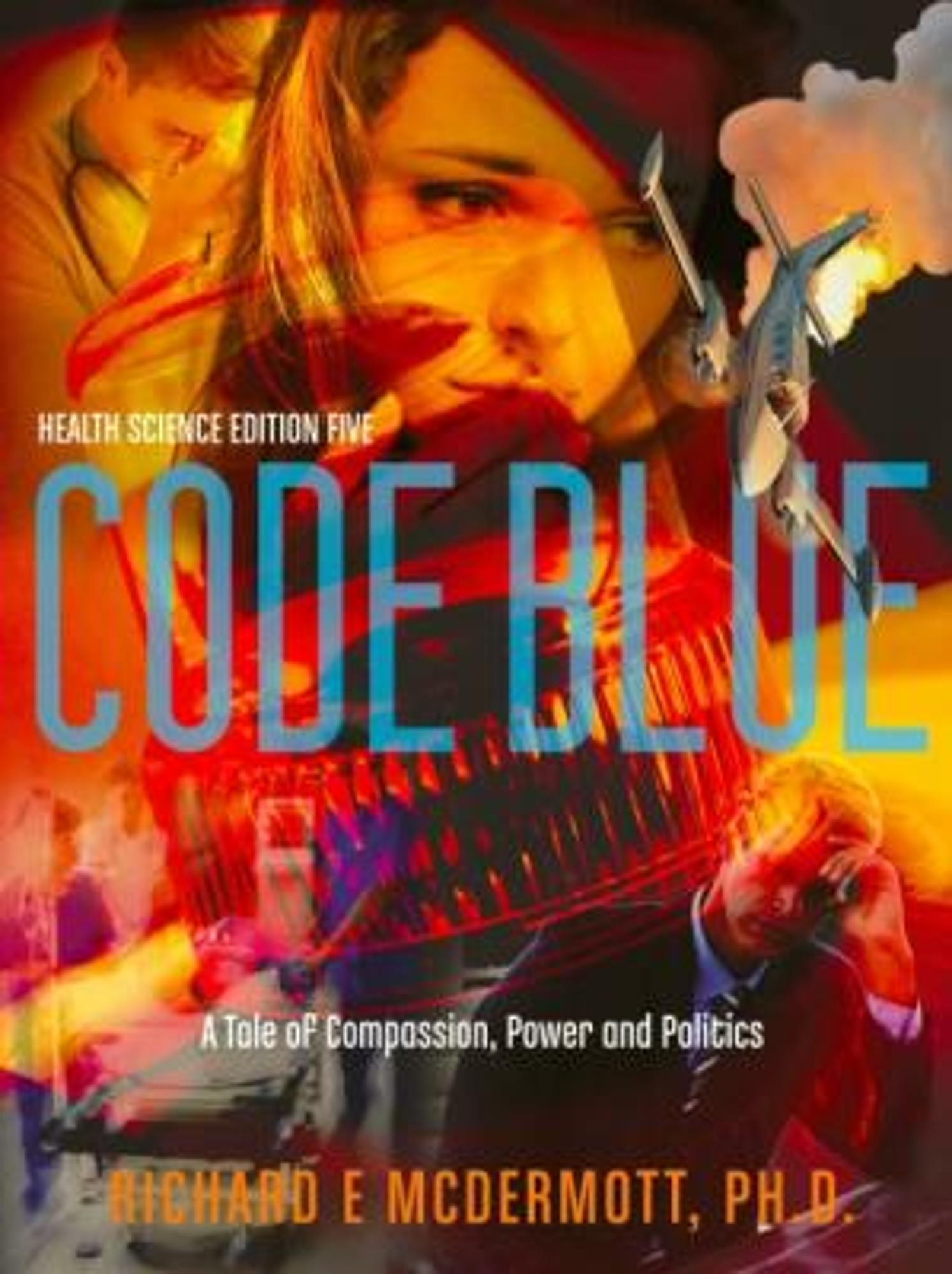 Cover image for Code Blue: Health Sciences Edition
