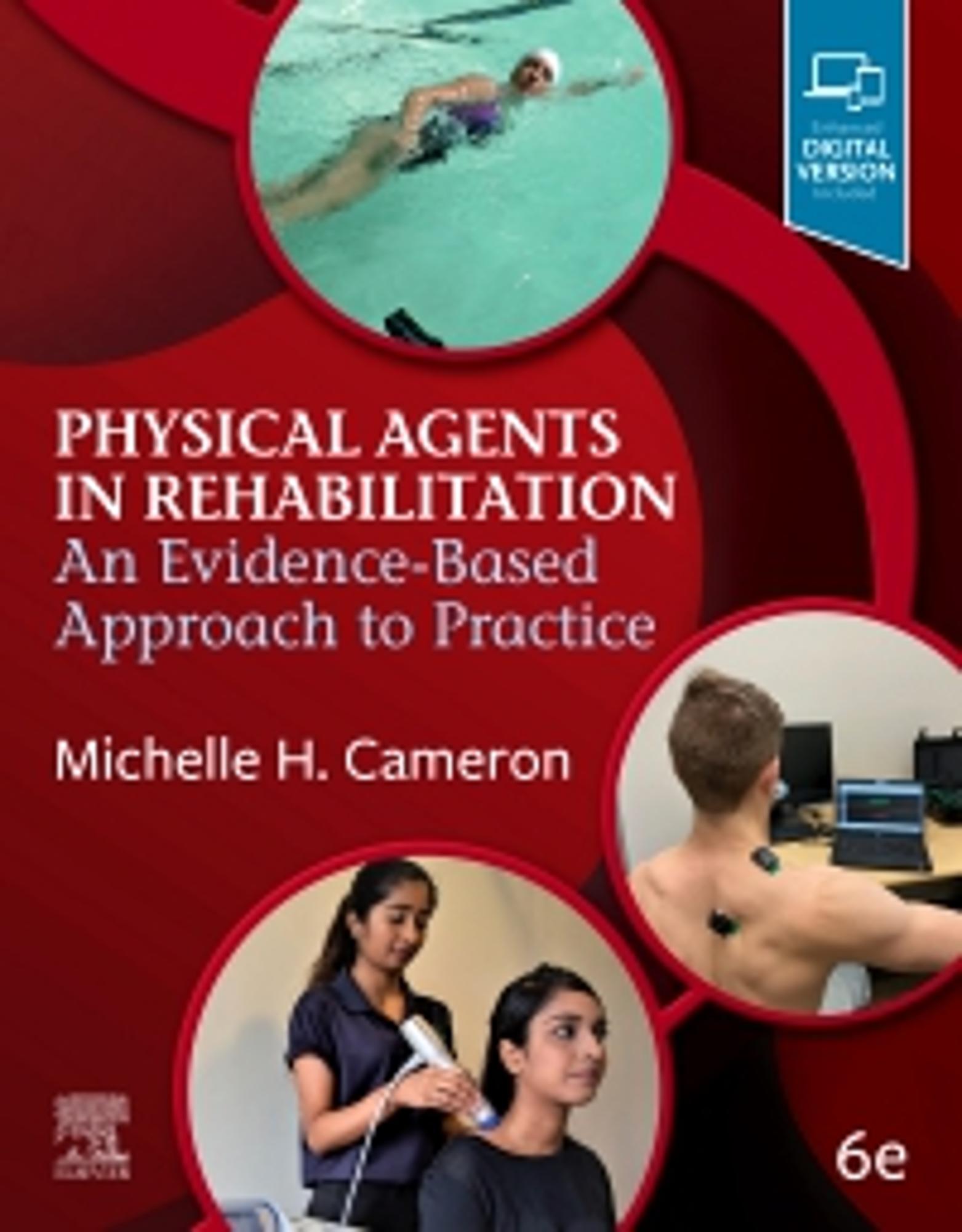 Cover image for Physical Agents in Rehabilitation: An Evidence-Based Approach to Practice