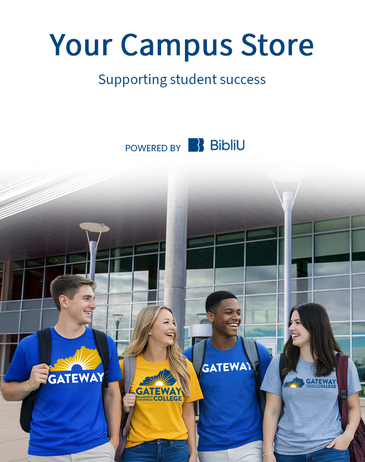 Your Campus Store: Supporting student success across the Kentucky Community & Technical College.