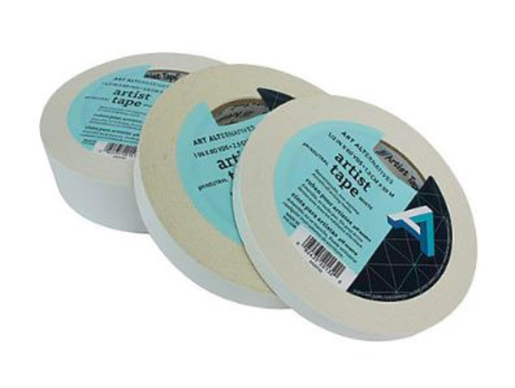 image of: AA Artist Tape 10 yds 3/4"