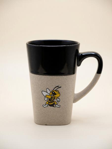 Mug - Fanatic Black/Gray Layer; $16.99