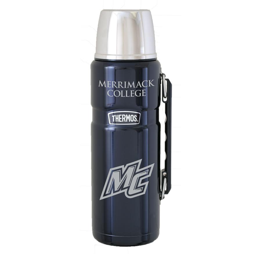 image of: MC Navy Thermos