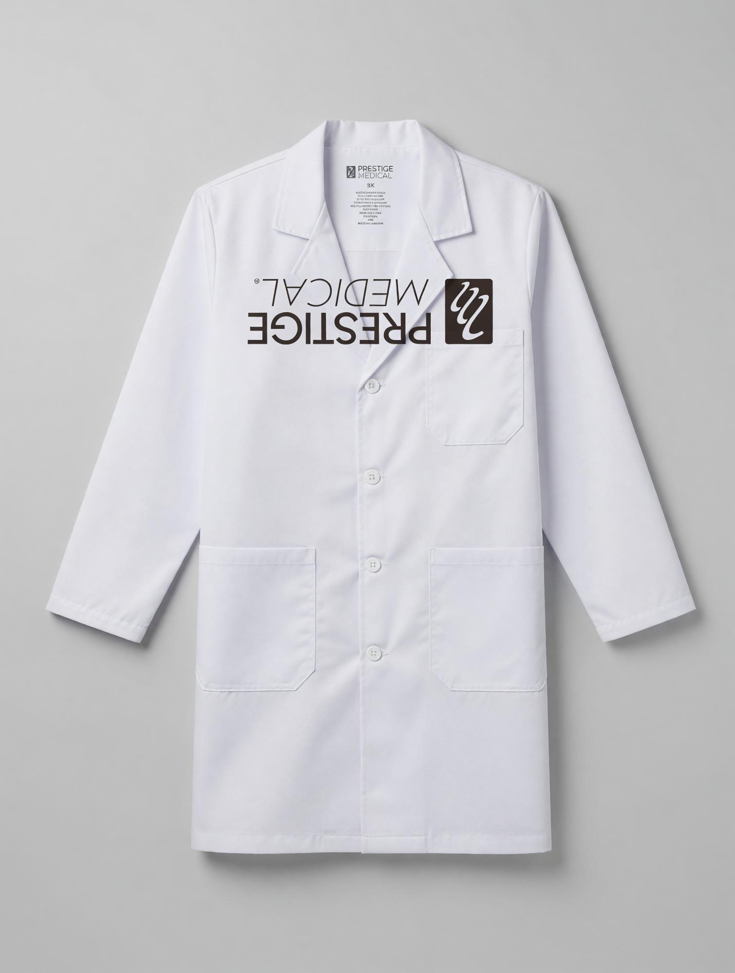 Product image 1 of 1 for MEN'S LAB COAT