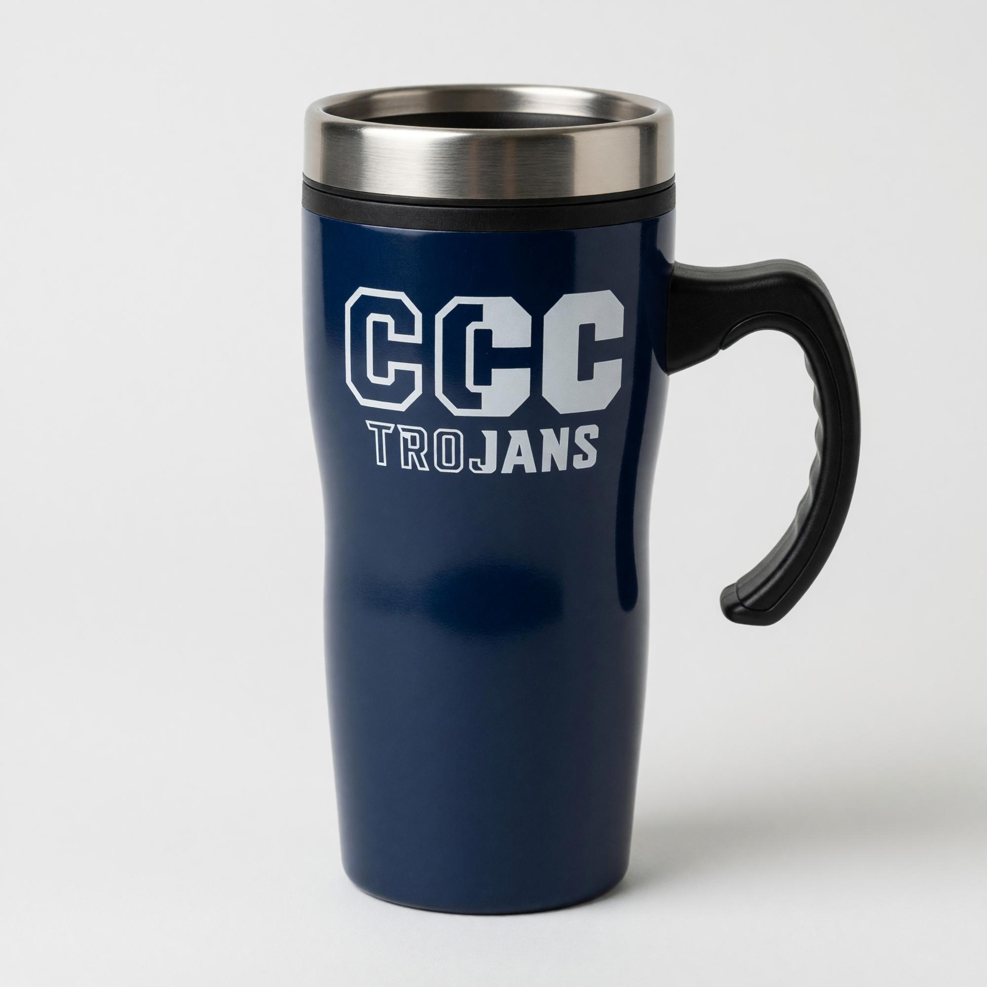 Product image 1 of 2 for Travel Mug With Handle