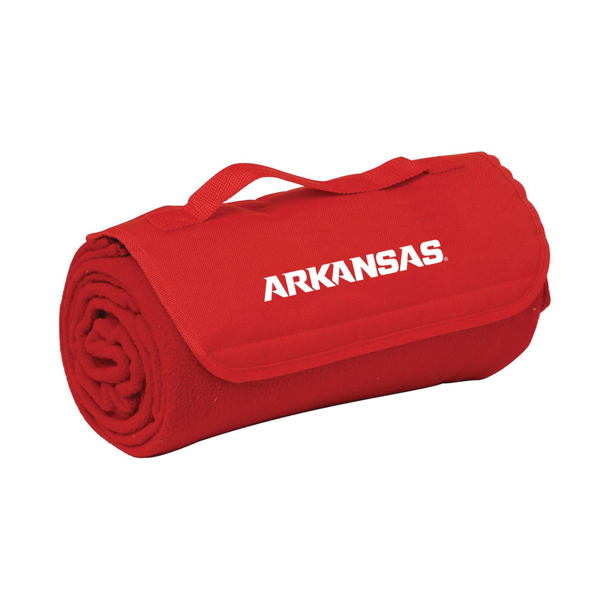 Product image 1 of 1 for Arkansas Razorbacks Stadium Blanket