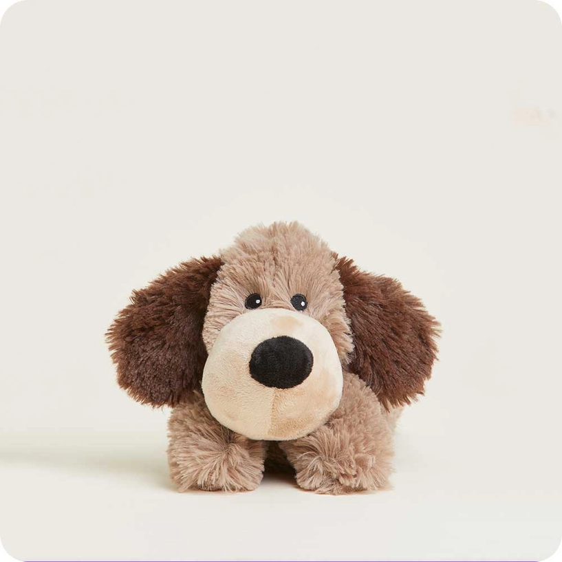 Product image 1 of 1 for Warmies Junior Brown Dog