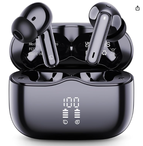 XIN WLD WIRELESS EAR BUDS; $39.99