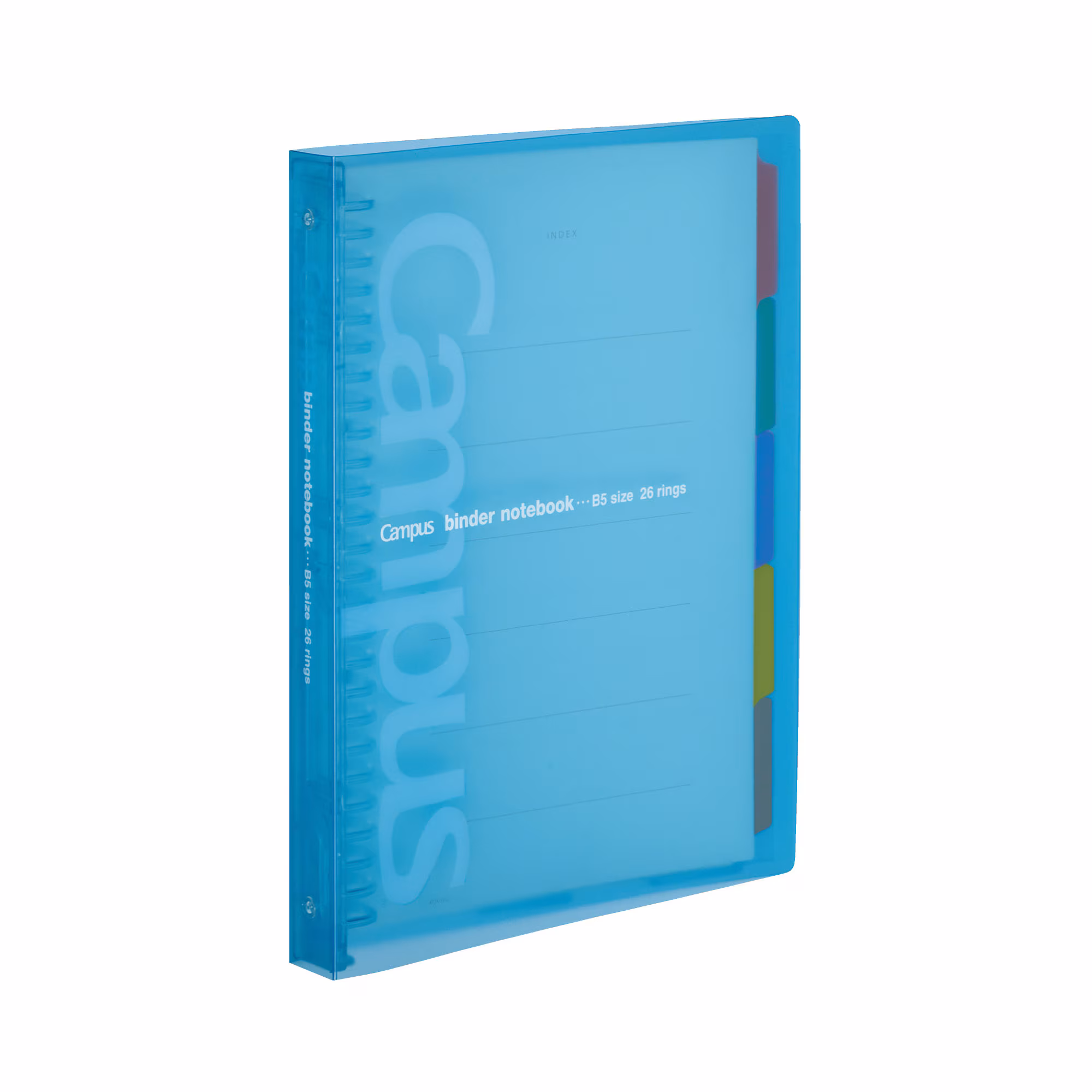 image of: Campus Slide Binder