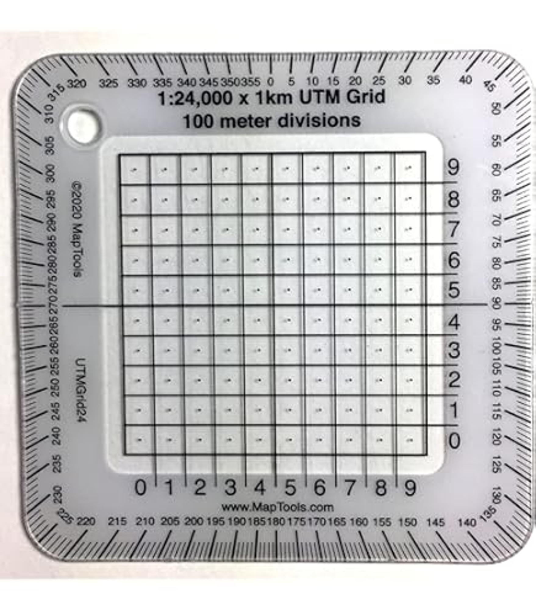 Variant 2 of 2 for MAP RULER