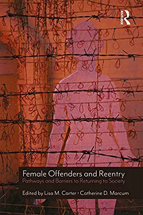 Cover image for FEMALE OFFENDERS + REENTRY