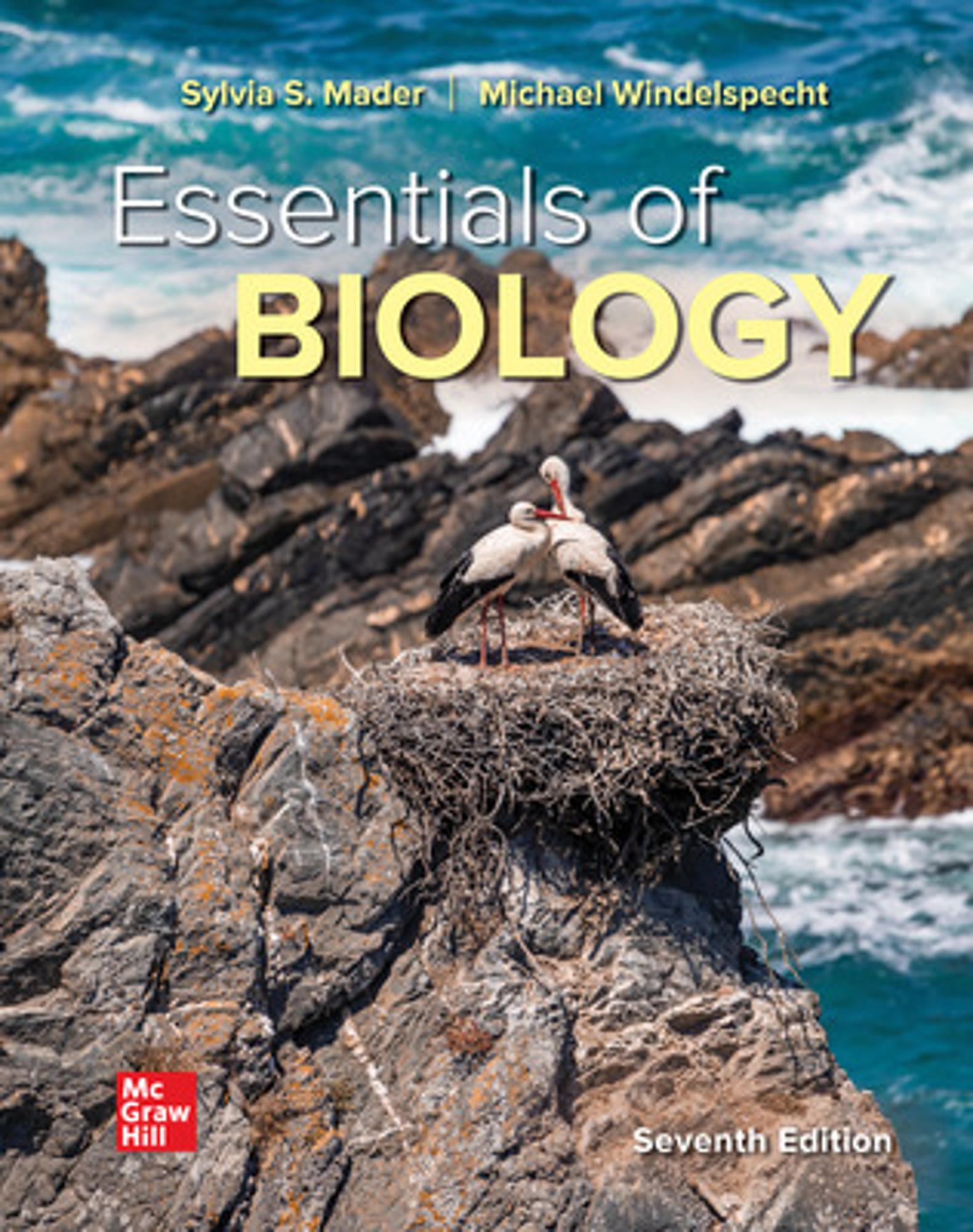 Cover image for Print Upgrade - Essentials of Biology