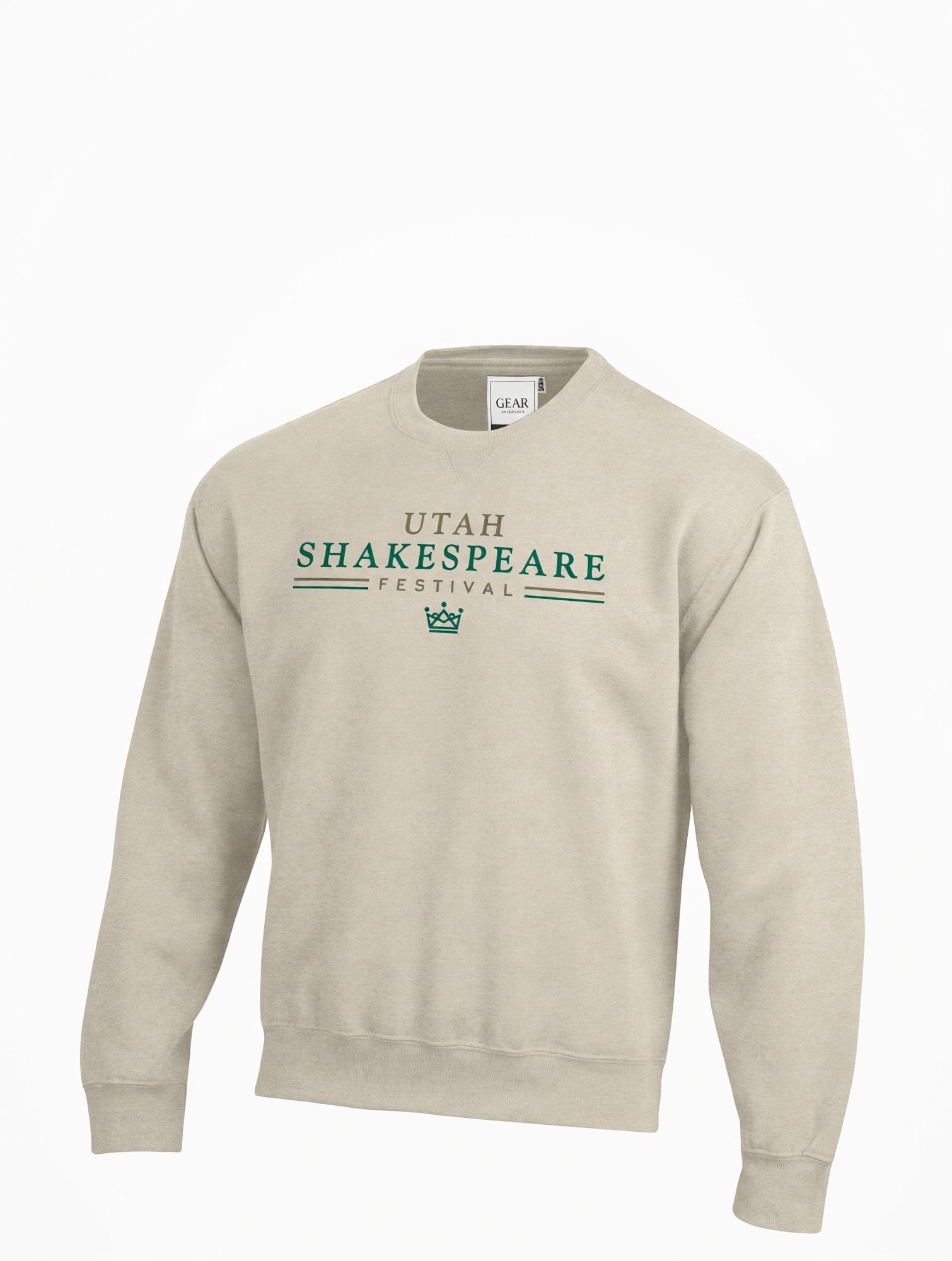 Product image 3 of 3 for USF 2025 BIG COTTON TUMBLED CREW