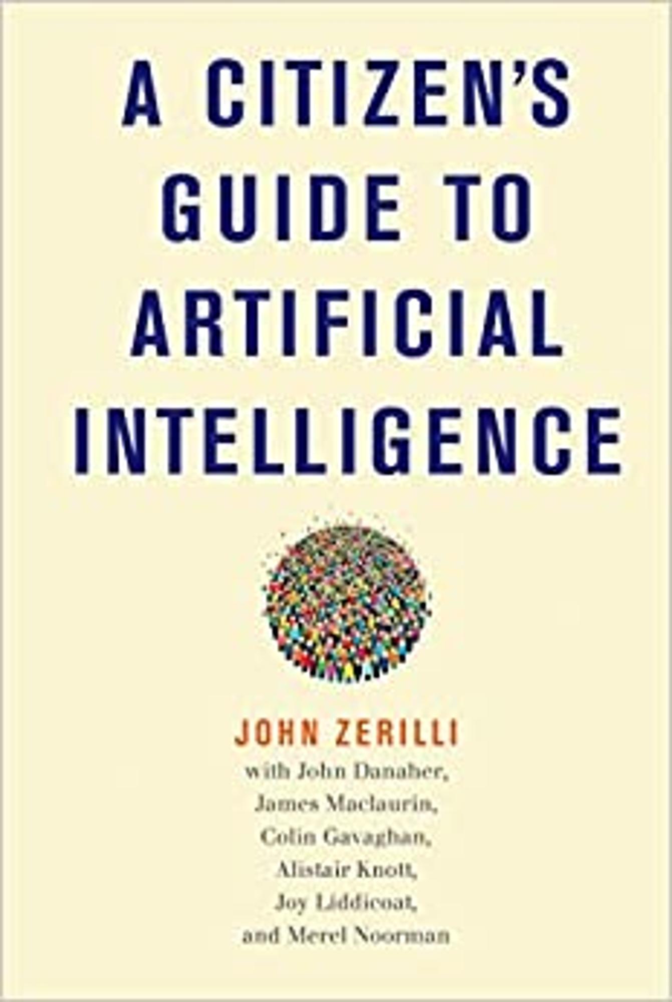 Cover image for CITIZEN'S GUIDE TO ARTIFICIAL INTELLIGENCE