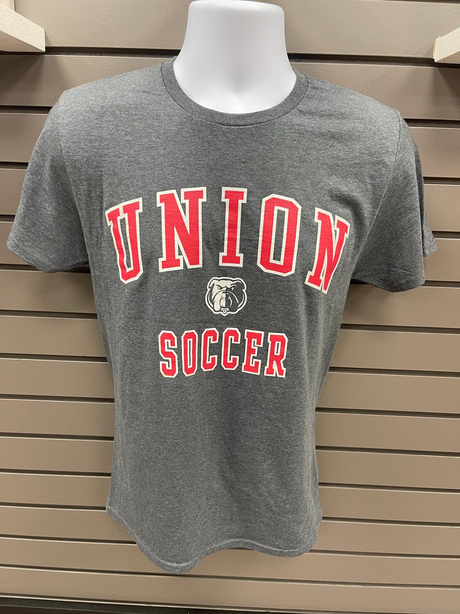 image of: Union Soccer Cruiser Tee