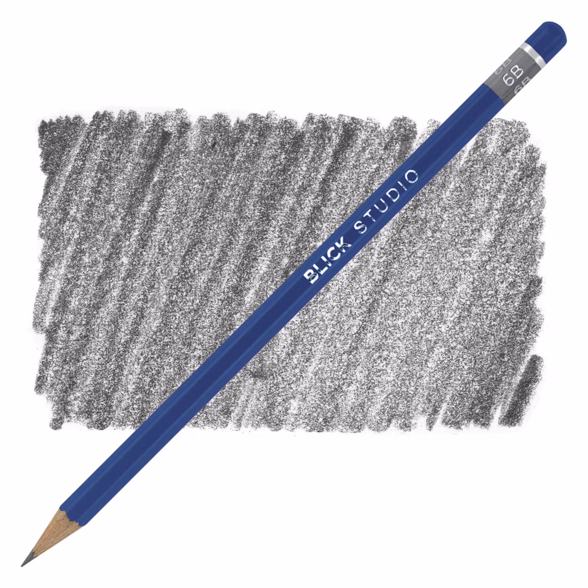 Product image 1 of 1 for Blick Studio Drawing Pencil 6B