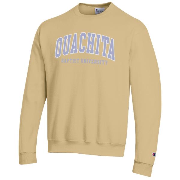 *FINAL SALE* Ouachita Powerblend Fleece Crew; $49.99