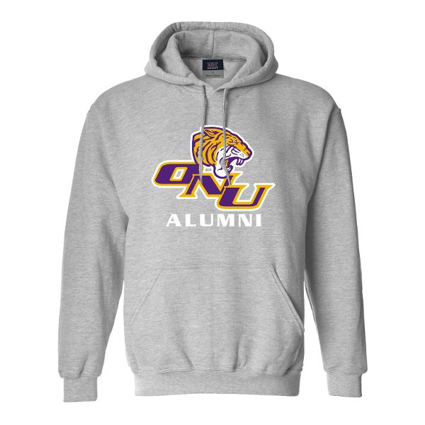Alumni Hoodie; $29.99