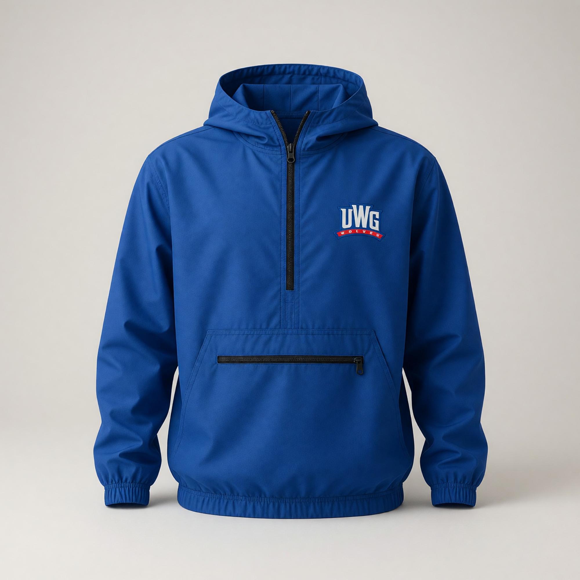 Variant 12 of 25 for UWG LOGO PACK N GO PULLOVER
