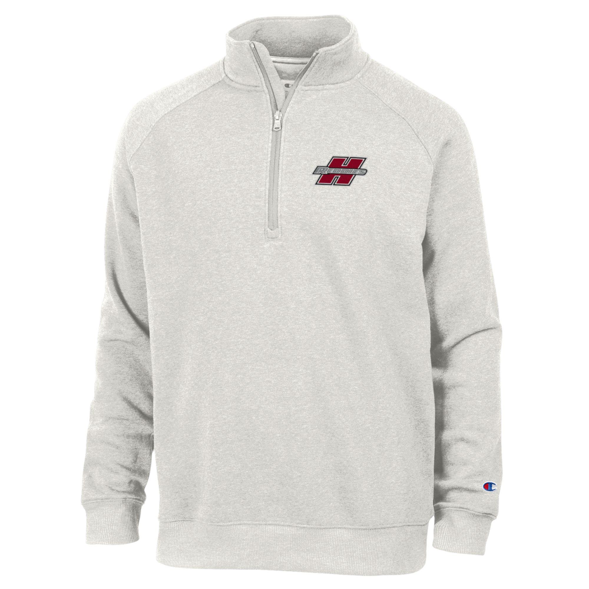 image of: Reddies Triumph Fleece Raglan 1/4 Zip