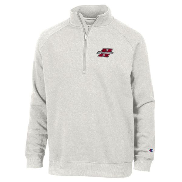 Reddies Triumph Fleece Raglan 1/4 Zip; $64.99