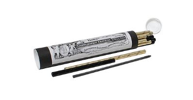 image of: Korns Lithography Pencil Core No 5 Copal Extra-Hard