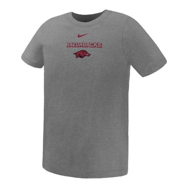 Arkansas Razorbacks Nike Authentics Preschool Legend Tee; $34.00