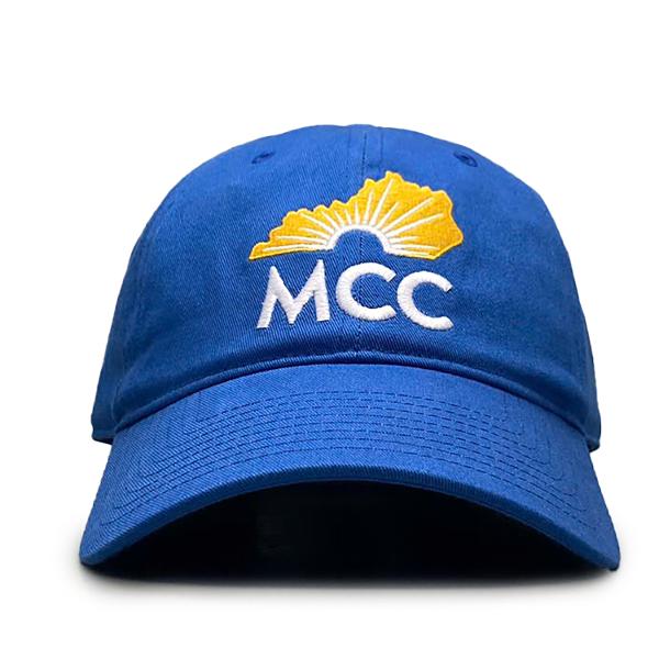 KMCC HAT G19 TWILL STATE LOGO; $26.99