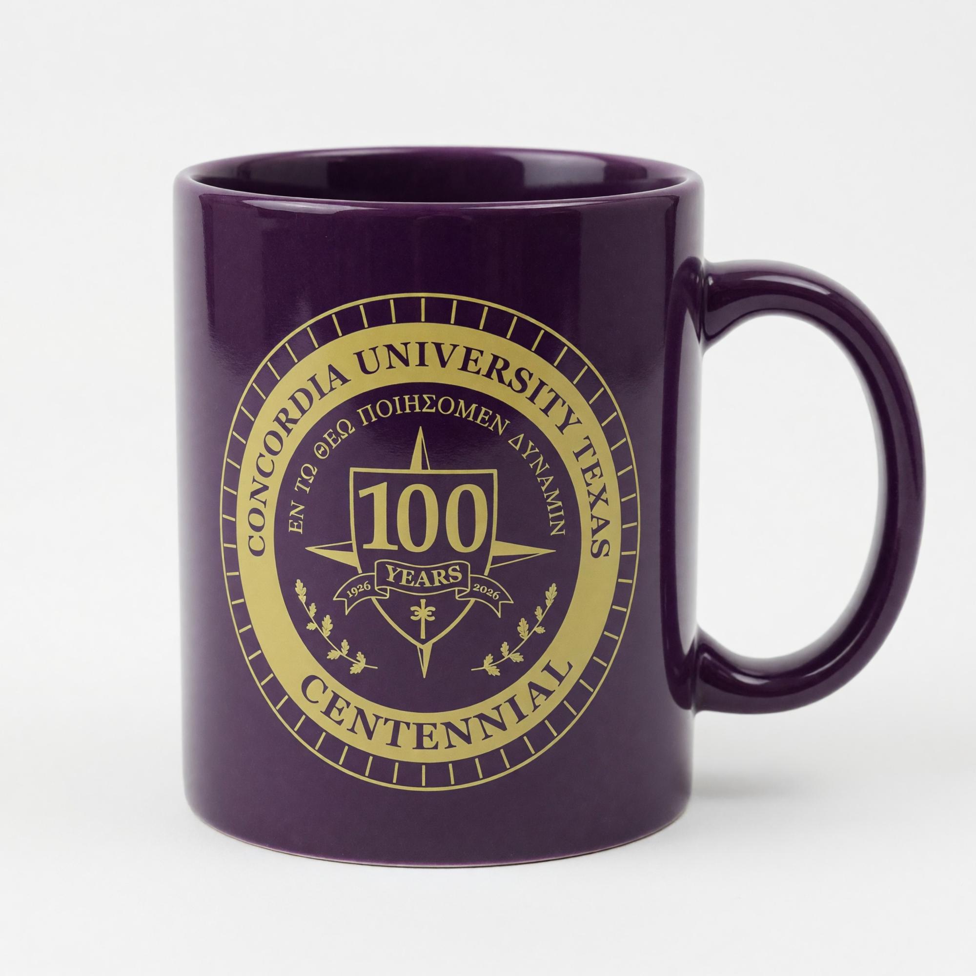 Product image 1 of 1 for Concordia University Texas Centennial Mug