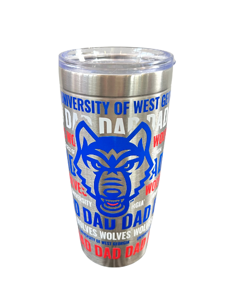 VIKING NOVA TUMBLER DAD; $24.99