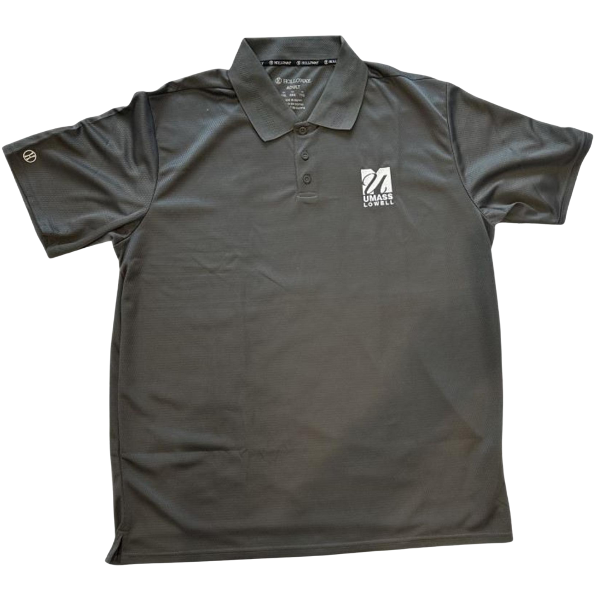 Carbon Prism Polo; $44.99
