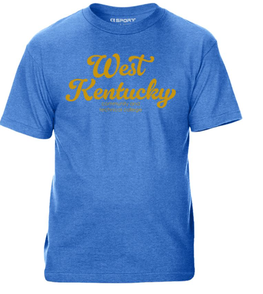 KWKY SS TEE SCRIPT; $19.99
