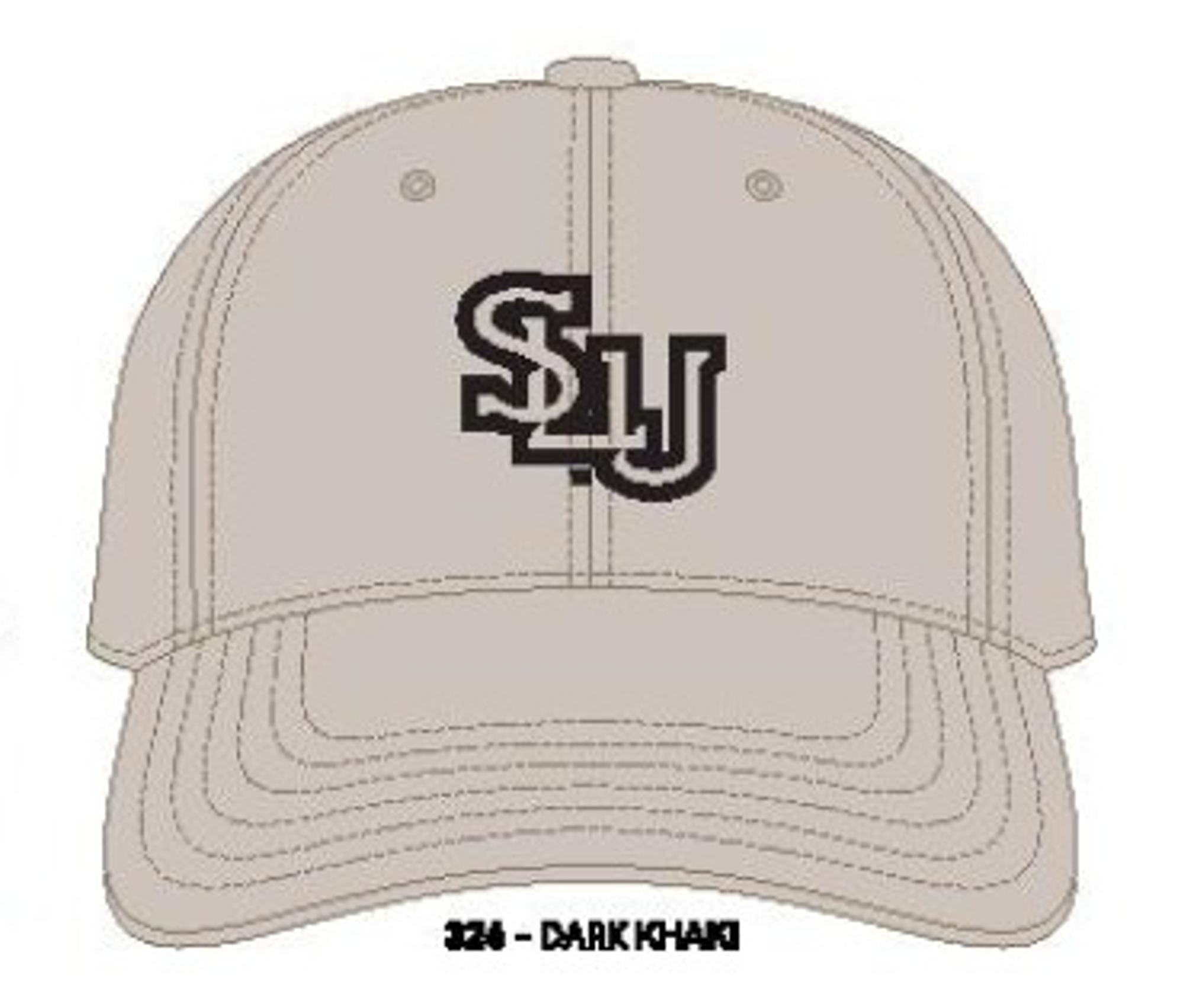 Product image 4 of 4 for Richardson Washed Twill Hat Khaki