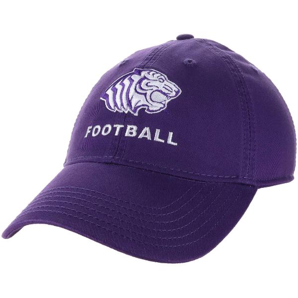 Ouachita Football EZA Relaxed Twill Hat; $28.99