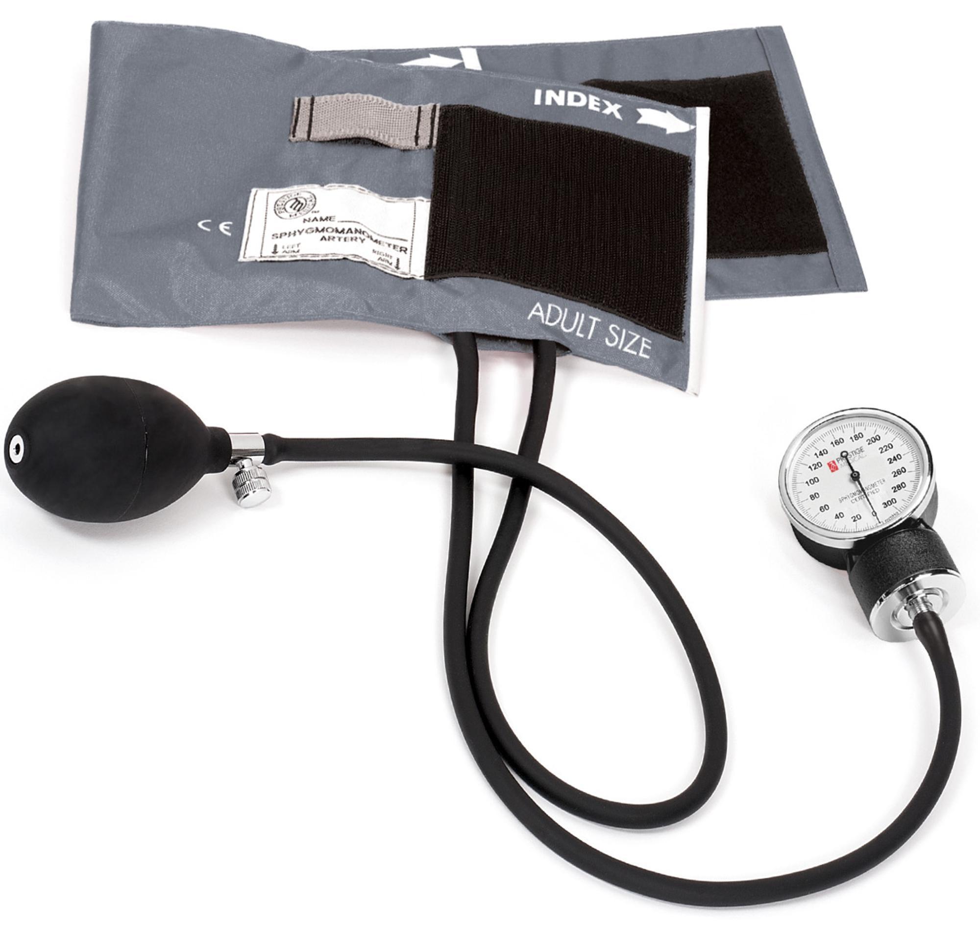 Product image 1 of 5 for ANEROID SPHYGMOMANOMETER PREMIUM ADULT