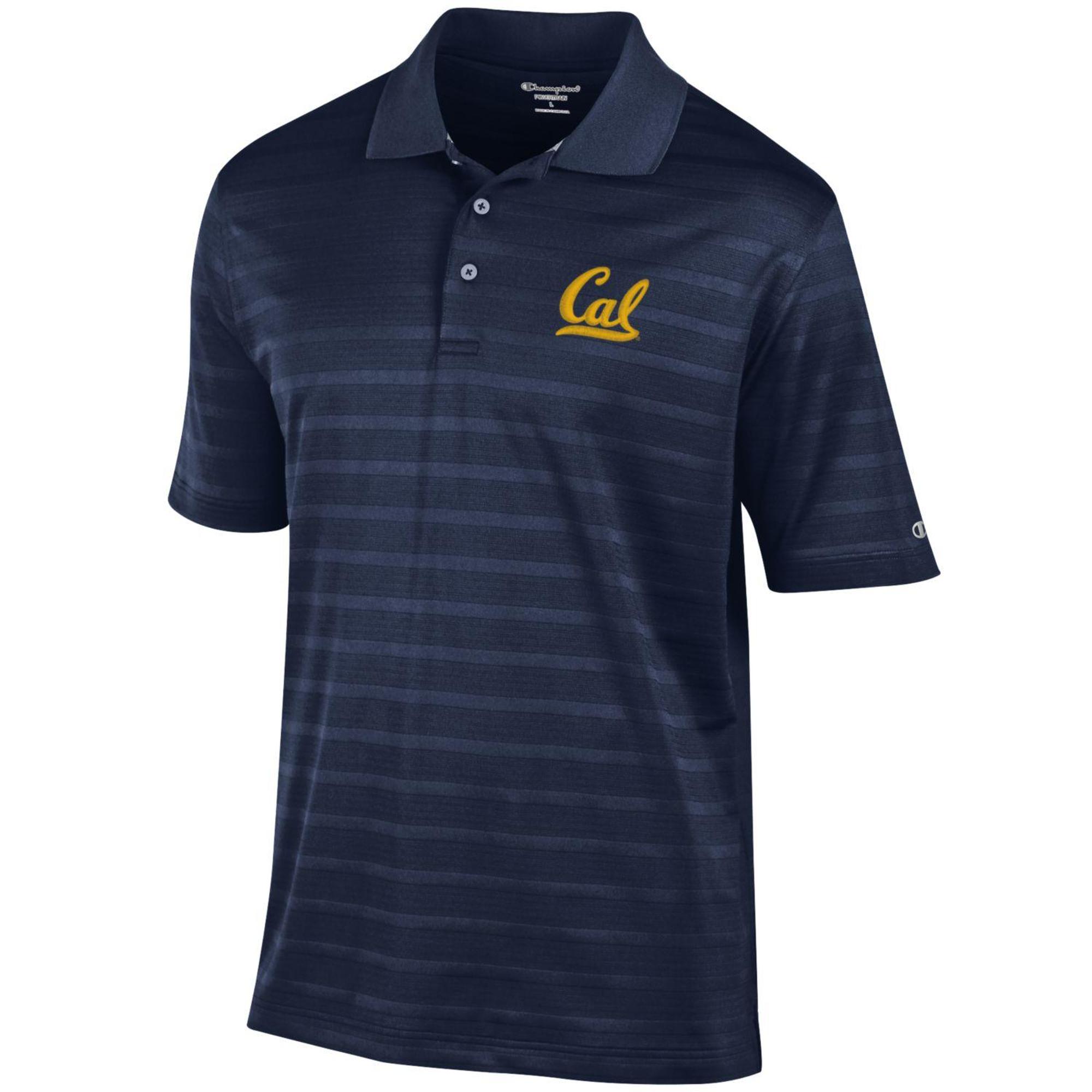 Product image 1 of 1 for Men's Cal Textured Solid Polo
