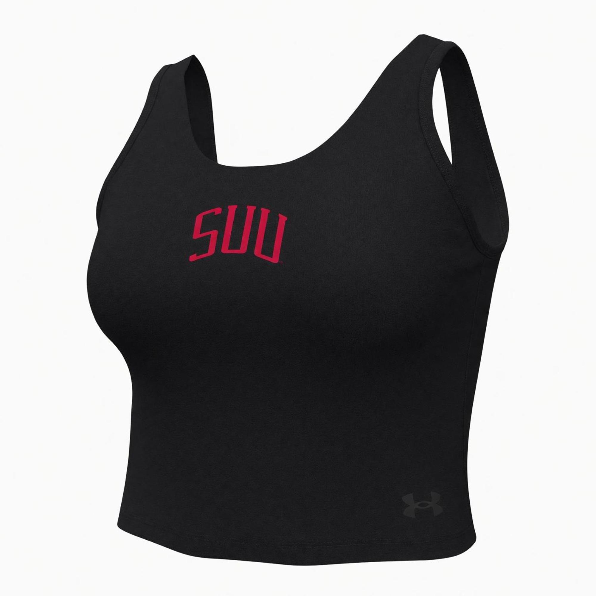 Product image 1 of 1 for Under Armour SUU Crop Tank