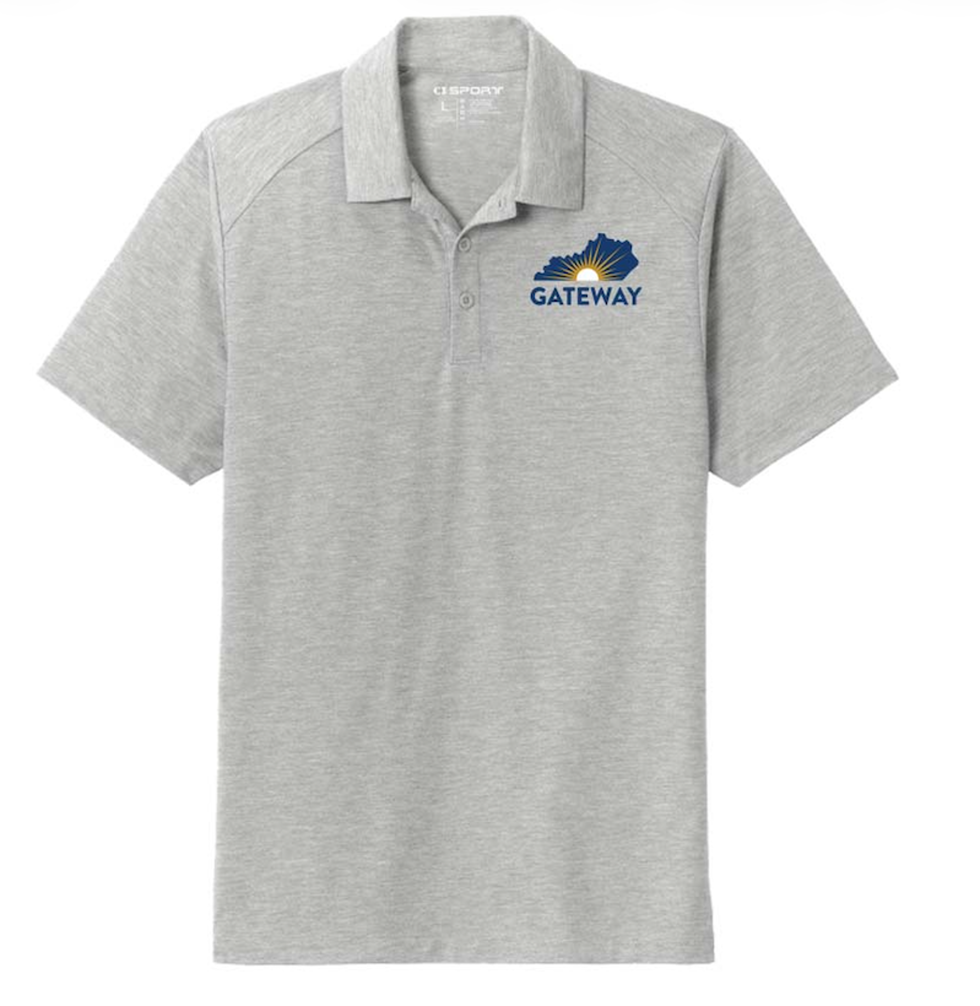 Product image 1 of 1 for KGCTC POLO SPORTEK TRIBLEND