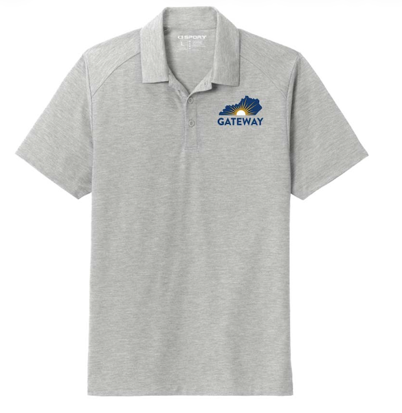 KGCTC POLO SPORTEK TRIBLEND; $57.99