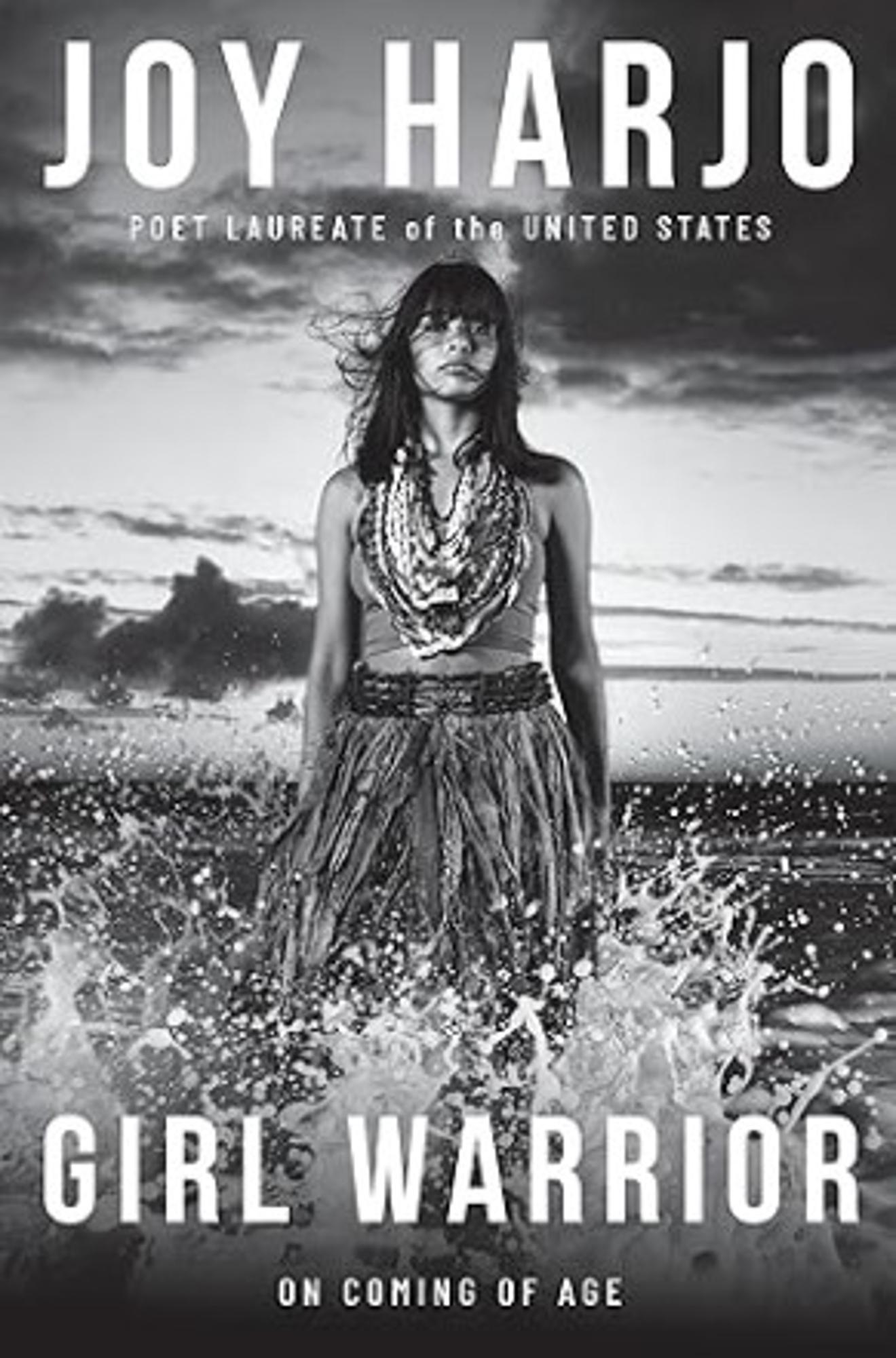 Cover image for Girl Warrior: On Coming of Age