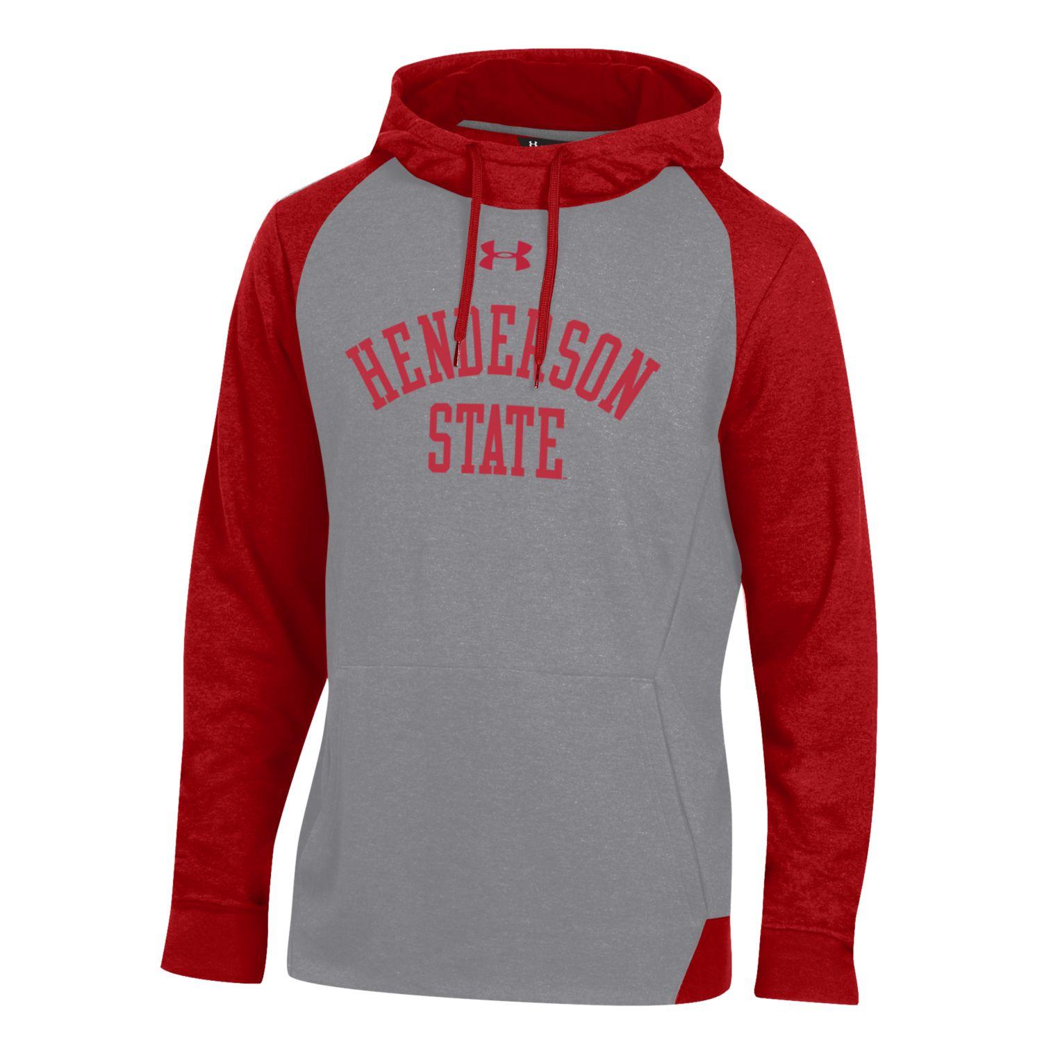 image of: Henderson State Triblend Fleece PO Hoodie