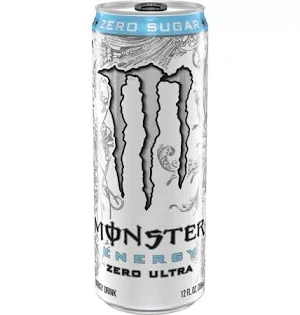 image of: 12OZ MONSTER ENERGY DRINK CANS