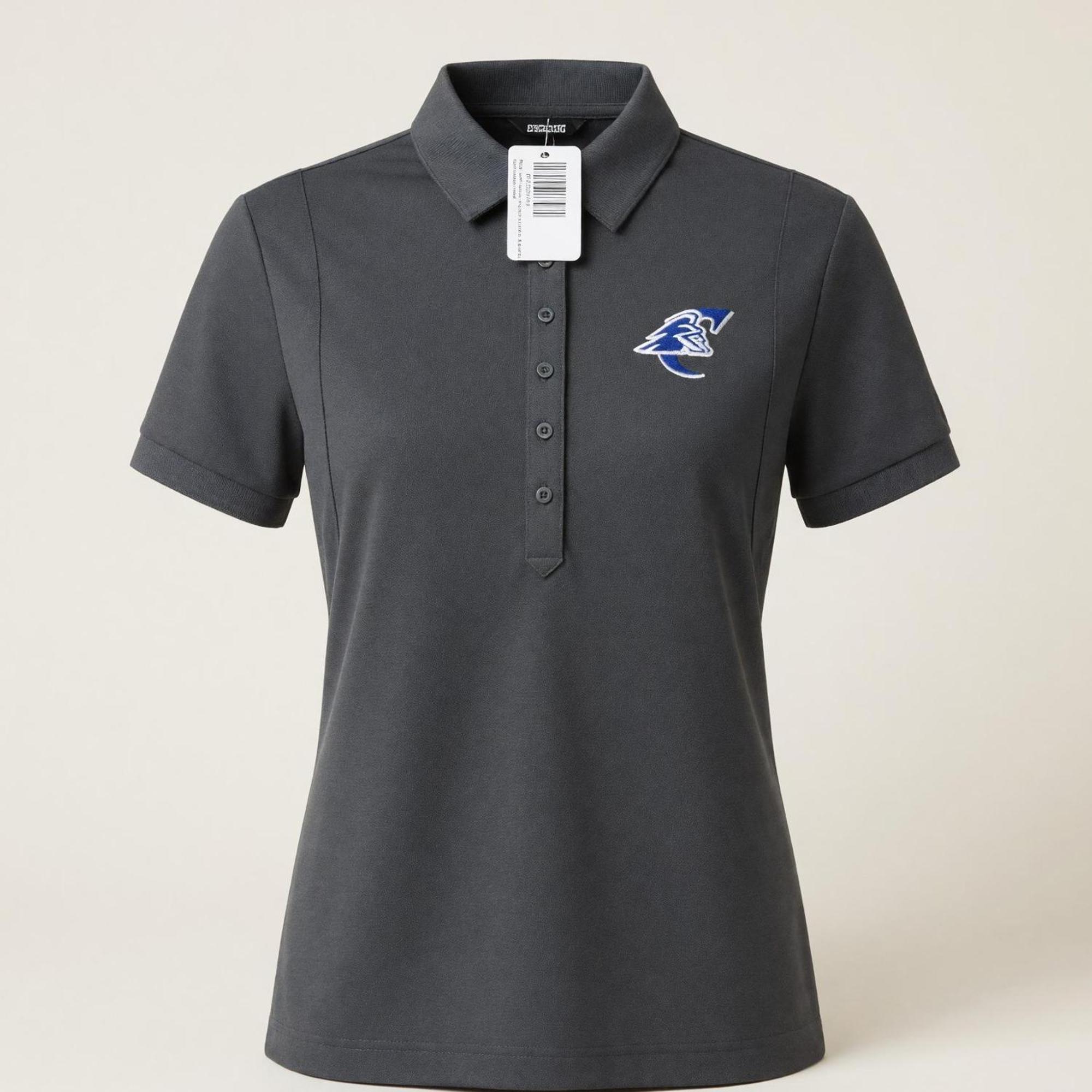 Product image 1 of 1 for Women's Diesel Gray Polo