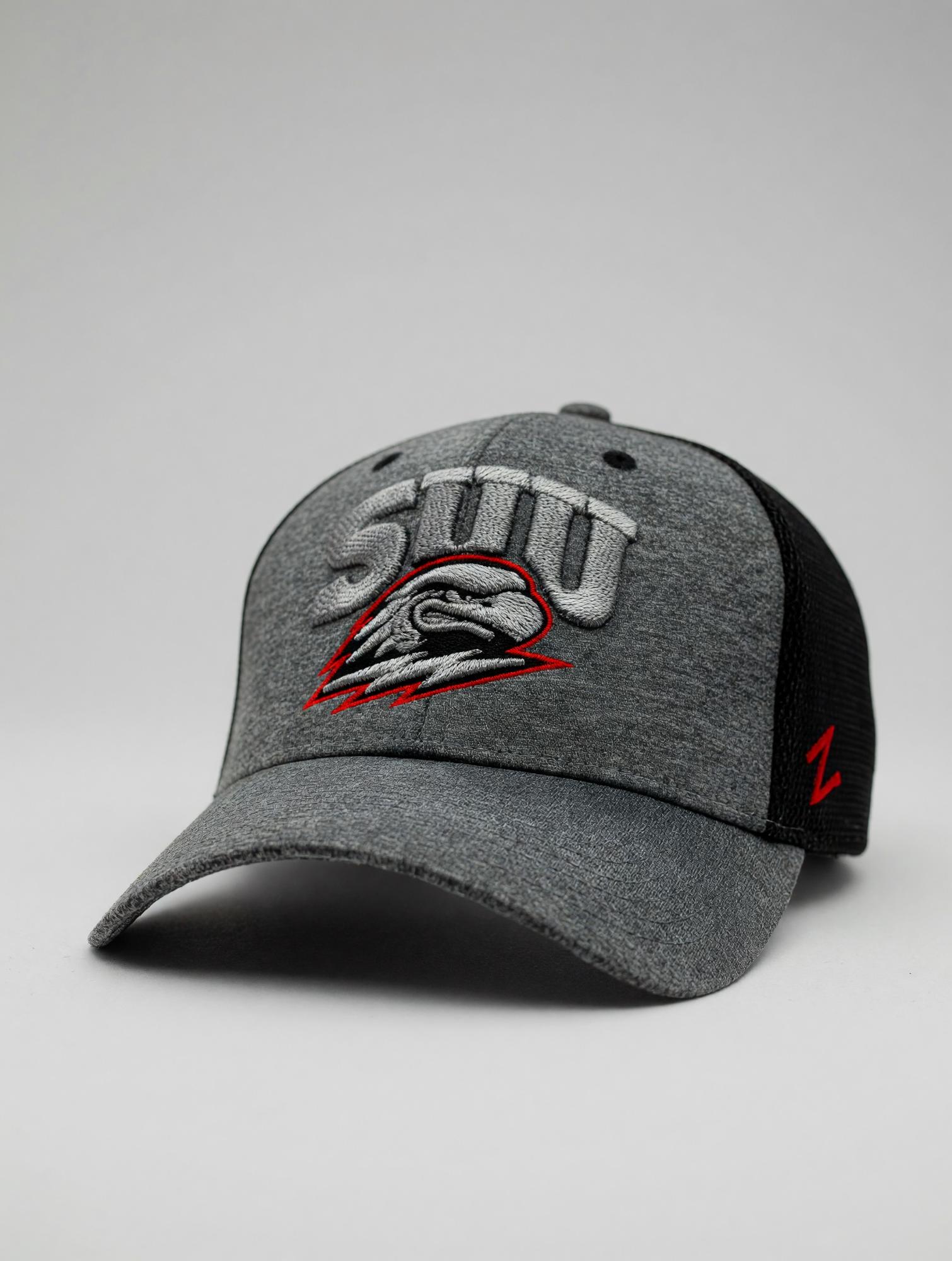 Product image 2 of 2 for Zephyr Embroidered SUU Patch Hat