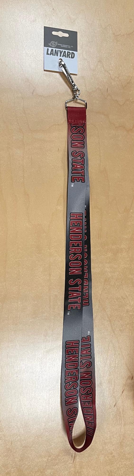 image of: Henderson State Next Generation Lanyard