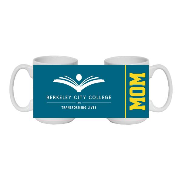 PCC BERK 15 OZ MUG MOM; $14.99