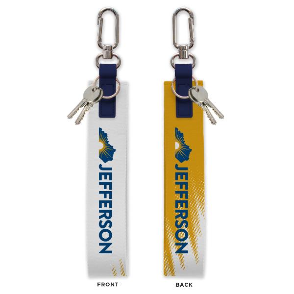 KJCTC KEYCHAIN STRAP; $14.99