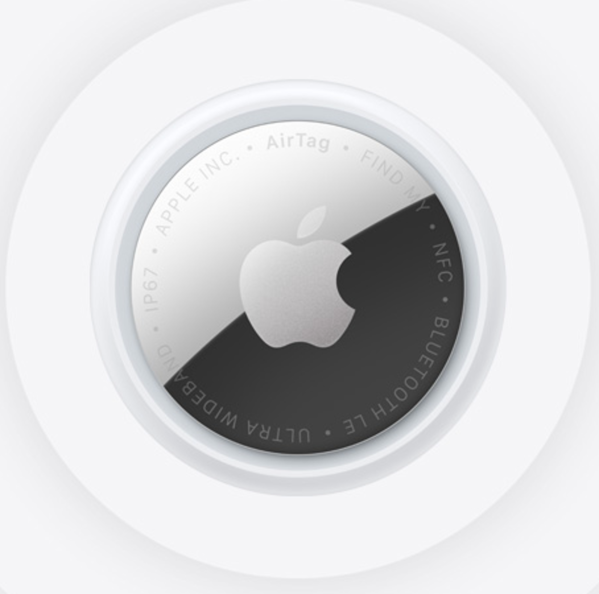 Product image 1 of 1 for APPLE AIRTAG 1 PACK NEW GEN