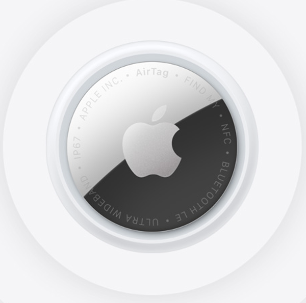 APPLE AIRTAG 1 PACK NEW GEN; $33.99