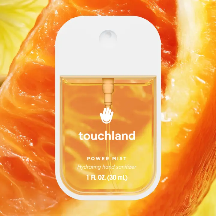 Variant 4 of 8 for Touchland Power Mist Hydrating Hand Sanitizer