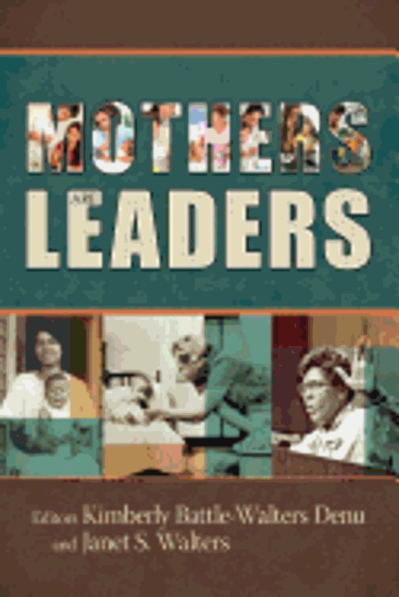 Cover image for Mothers are Leaders